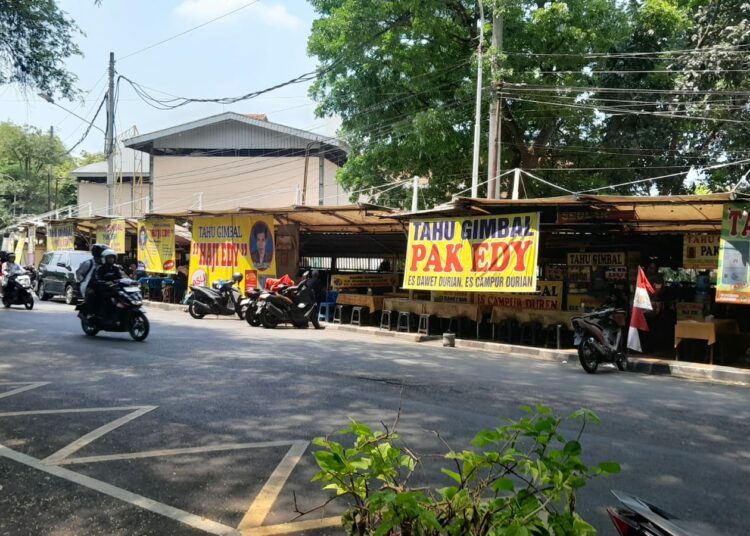 lapak kuliner. MOJOK.CO