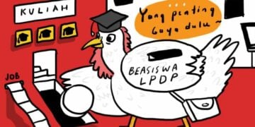 4 alasan gagal lolos beasiswa kuliah LPDP. MOJOK.CO