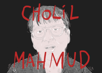 Pilihan Cholil Mahmud Efek Rumah Kaca sekolahkan anak di New York MOJOK.CO