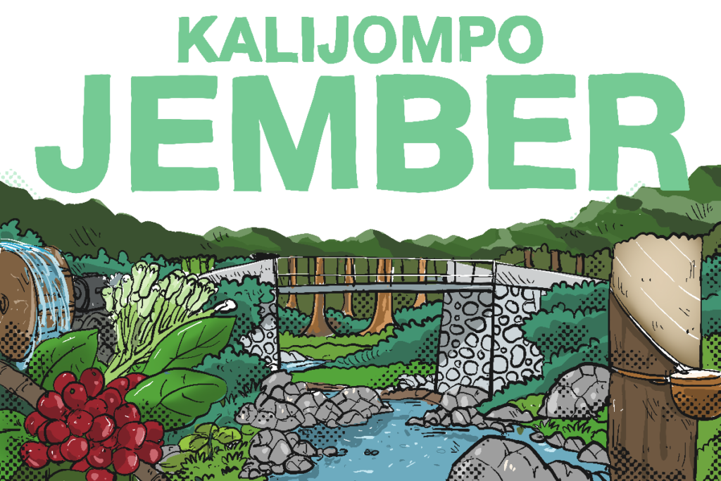 12 Hari Belajar Bahagia di Perkebunan Kalijompo Jember MOJOK.CO