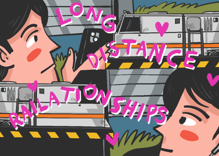 Pejuang LDR Jogja-Jakarta makin nelangsa karena harga tiket kereta api mahal. MOJOK.CO