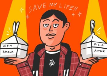 Apes berteman dengan mahasiswa manipulatif. Mahasiswa dengan biaya hidup Rp500 ribu seminggu malah poroti yang sakunya Rp800 ribu perbulan MOJOK.CO