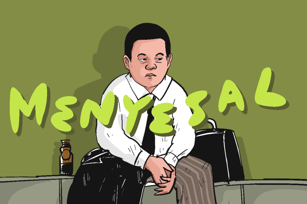 Sesal fresh graduate selama mahasiswa tak pernah magang, pas lulus kuliah kalabakan karena tak tembus lowongan kerja MOJOK.CO