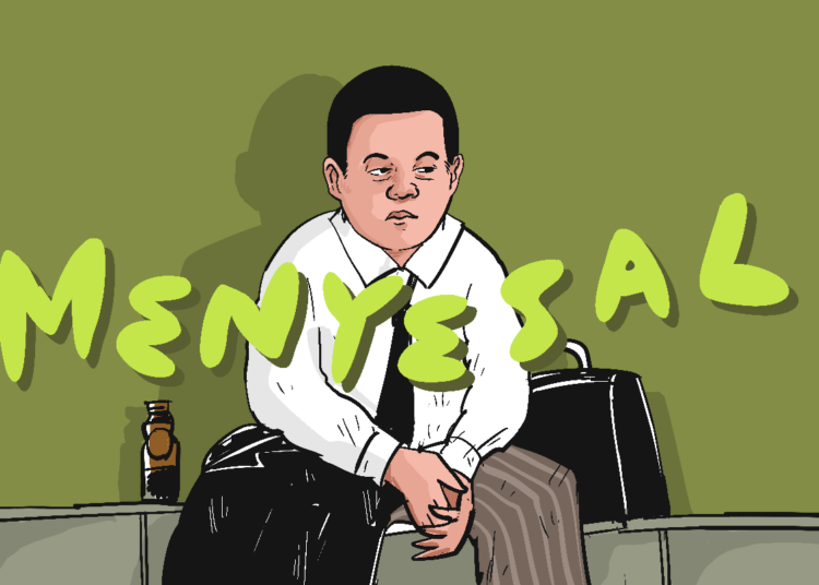 Sesal fresh graduate selama mahasiswa tak pernah magang, pas lulus kuliah kalabakan karena tak tembus lowongan kerja MOJOK.CO