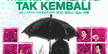 Sejarah Indonesia Berisi Kekerasan dan Negara Paksa Kita Lupa MOJOK.CO