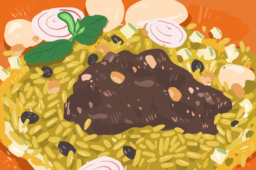 Gara-gara Kakek dari India, buka nasi biryani MOJOK.CO