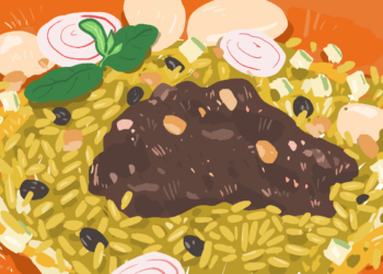 Gara-gara Kakek dari India, buka nasi biryani MOJOK.CO