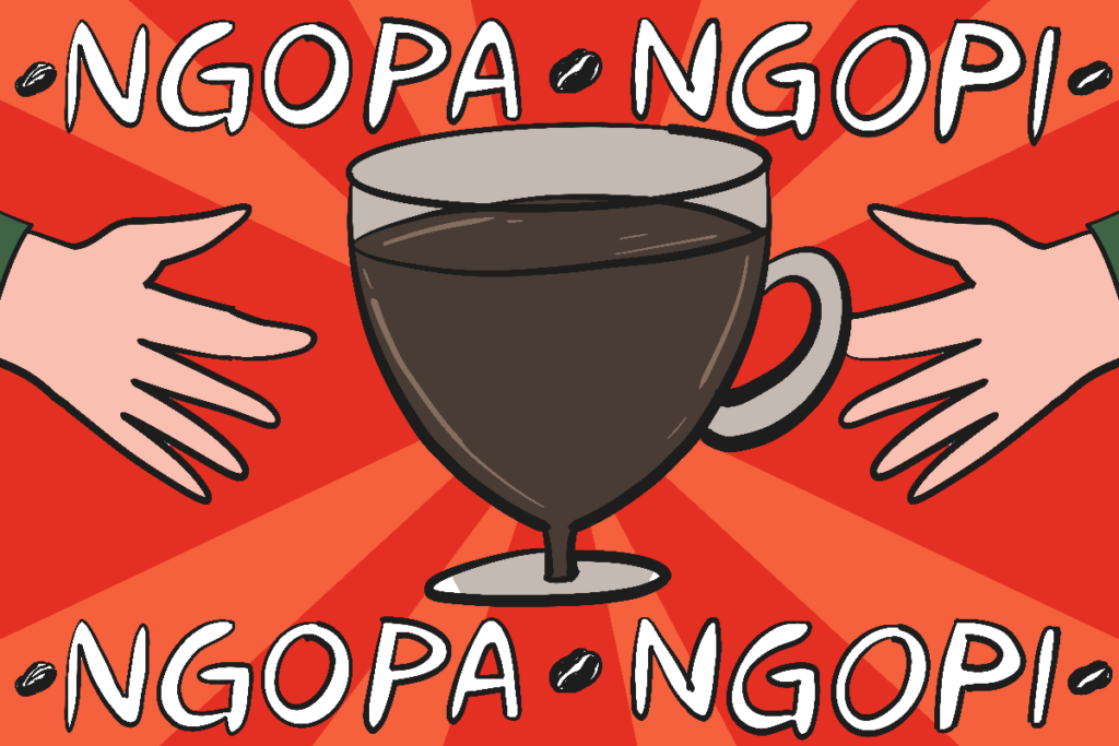 Penyesalan ikuti kata kating/senior kampus yang aktif organisasi mahasiswa. Ngopa-ngopi dan diskusi, lulus tak punya skill MOJOK.CO