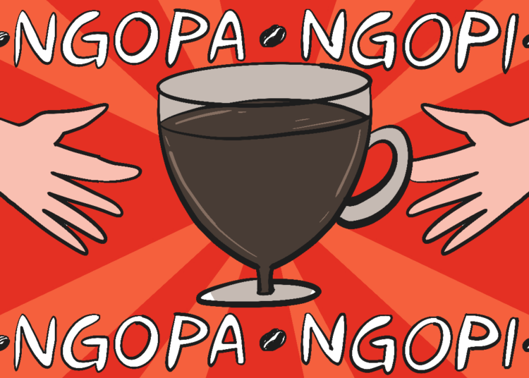 Penyesalan ikuti kata kating/senior kampus yang aktif organisasi mahasiswa. Ngopa-ngopi dan diskusi, lulus tak punya skill MOJOK.CO