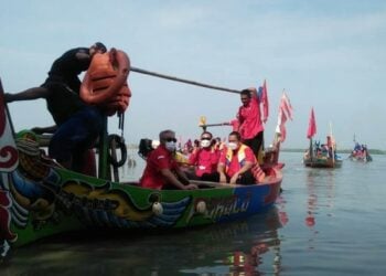 Pantai Mangunharjo, wisata Semarang untuk nikmati spot eksotis MOJOK.CO