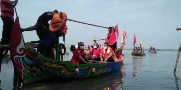 Pantai Mangunharjo, wisata Semarang untuk nikmati spot eksotis MOJOK.CO