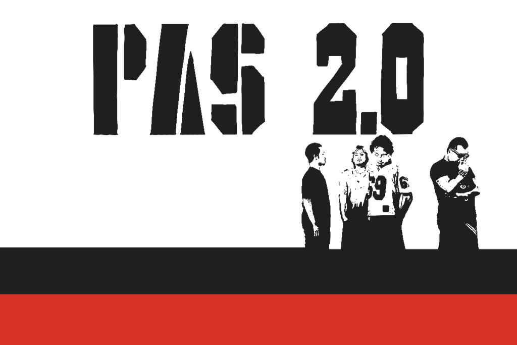 album pas 2.0, pas band.MOJOK.CO