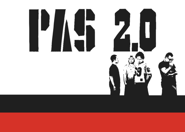 album pas 2.0, pas band.MOJOK.CO