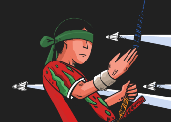 Rekat murah dan seadanya antar juara bulu tangkis hingga jatuh bangun di Audisi Umum PB Djarum 2025 Kudus MOJOK.CO