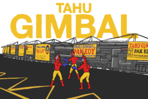 Pertama Kali Coba Tahu Gimbal Khas Semarang, Dibuat Bingung dan Khawatir karena Pedagangnya yang Suka Iri-irian