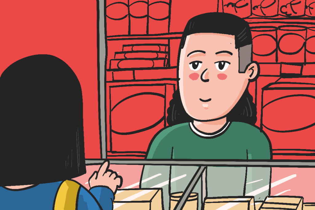 Sarjana susah cari kerja modal ijazah s1. Tertolong toko kelontong orangtua yang diremehkan tapi beromzet besar MOJOK.CO