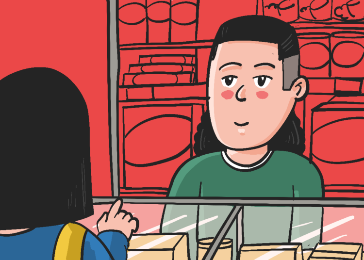 Sarjana susah cari kerja modal ijazah s1. Tertolong toko kelontong orangtua yang diremehkan tapi beromzet besar MOJOK.CO