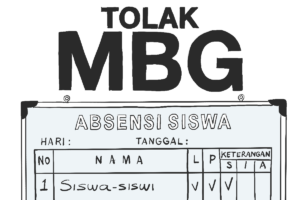 Mari Kembali ke Tujuan Mulia MBG Alih-alih Memberikan Solusi yang Tak Substansi seperti Penambahan CCTV