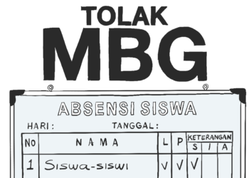 Skema MBG perlu dirombak. MOJOK.CO