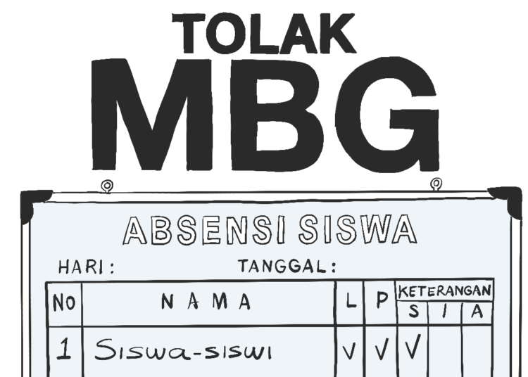 Skema MBG perlu dirombak. MOJOK.CO
