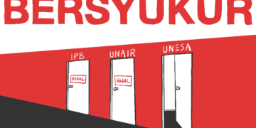 Unesa selamatkan mahasiswa Surabaya yang ditolak IPB dan Unair di Jurusan Ilmu Gizi. MOJOK.CO