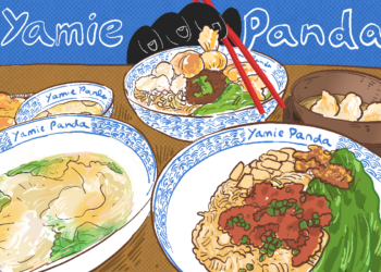 Yamie Panda asal Jogja. MOJOK.CO