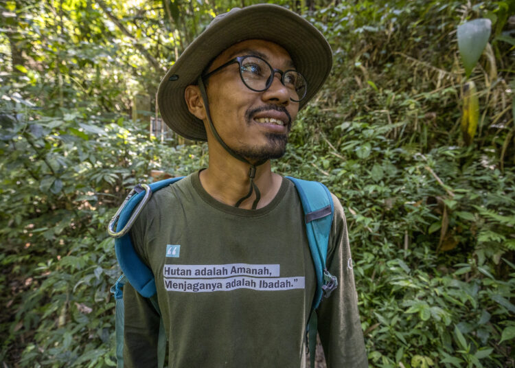 Triyanto Soetardjo, pengasuh Yayasan PEKA Muria MOJOK.CO