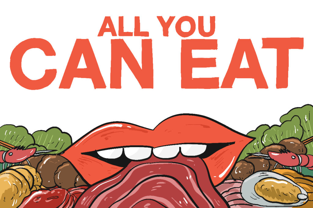 all you can eat ayce.MOJOK.CO