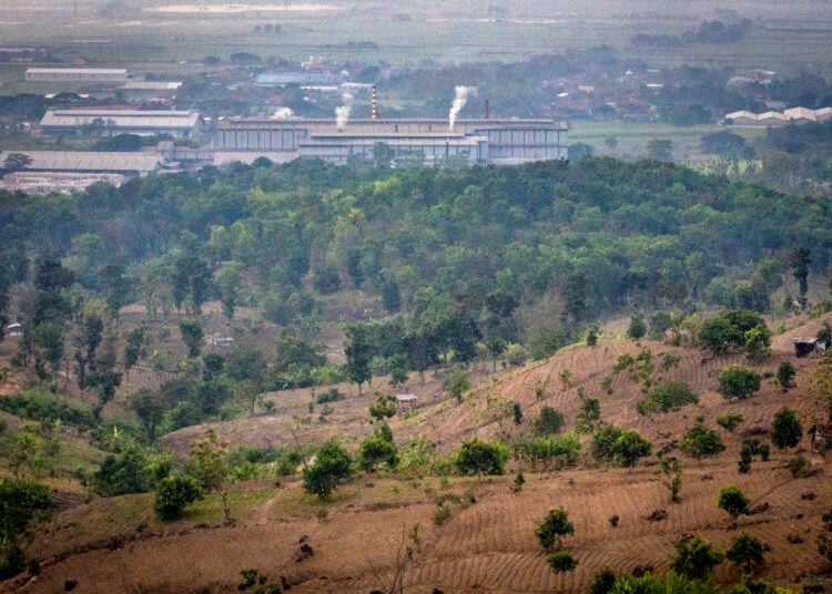 Lanskap Patiayam, Kudus. MOJOK.CO