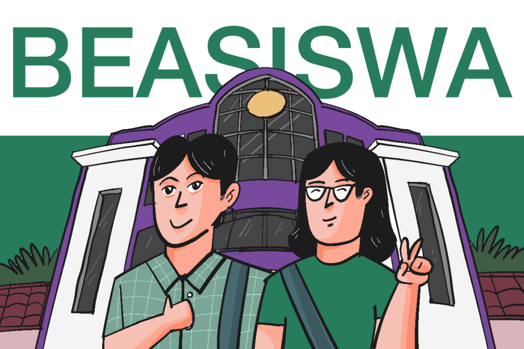 Beasiswa kuliah S1 Sleman Pintar di Amikom. MOJOK.CO