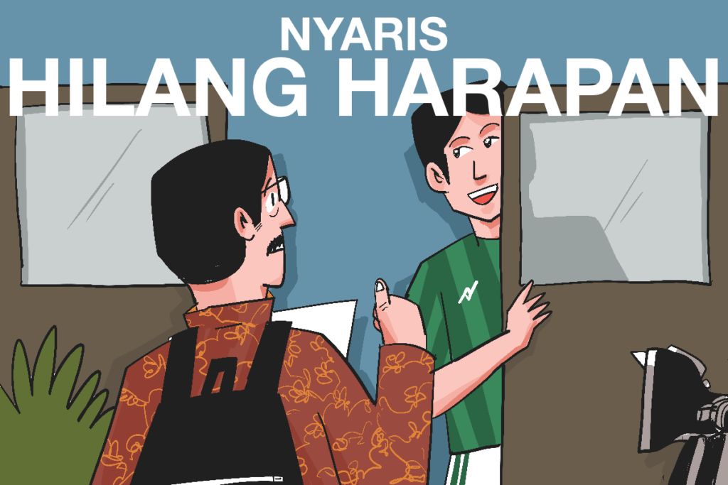 Beasiswa Kuliah Sleman Pintar bekerjasama dengan kampus swasta, salah satunya Amikom. MOJOK.CO