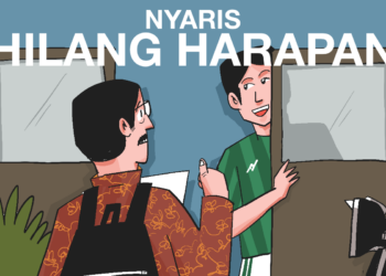 Beasiswa Kuliah Sleman Pintar bekerjasama dengan kampus swasta, salah satunya Amikom. MOJOK.CO