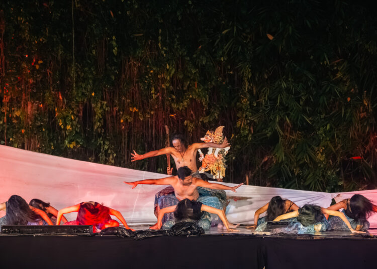 Bedog Arts Fest 2025 Mojok.co