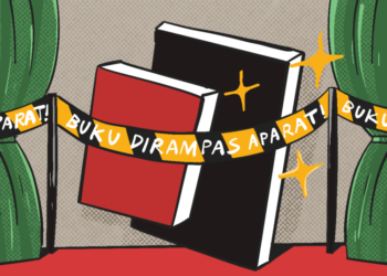 Gen Z suka baca buku. MOJOK.CO