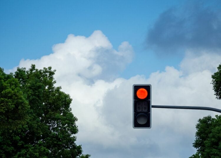 Aturan Tidak Tertulis di Perempatan Jogja yang Sebaiknya Dituliskan Aja, Banyak Pengendara Nggak Peka Mojok