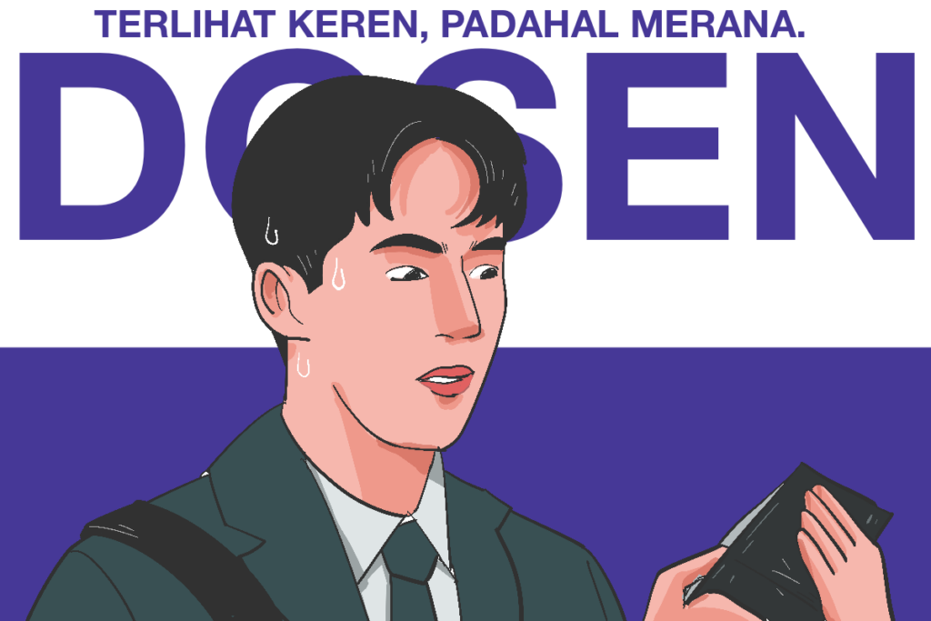 Jadi dosen non PNS (honorer) di kampus swasta dapat gaji yang bikin nelangsa. Nyesel kuliah sampai S2 MOJOK.CO