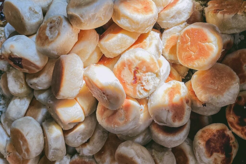 Foto bakpia Jogja yang biasanya dibeli wisatawan - MOJOK.CO