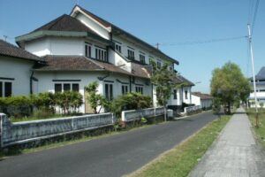 Jalan Kartini, Jalan Paling “Pintar” di Muntilan Magelang