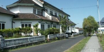 Jalan Kartini, Jalan Paling “Pintar” di Muntilan Magelang