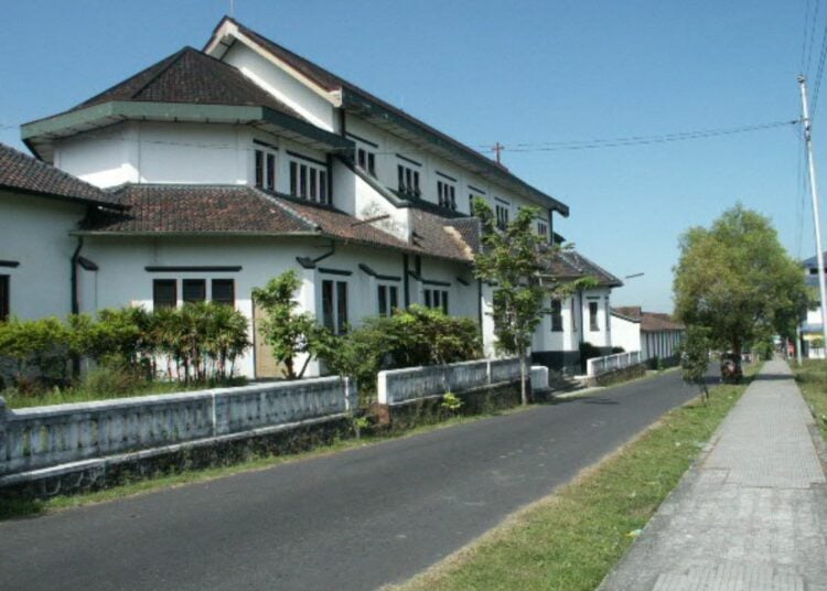 Jalan Kartini, Jalan Paling “Pintar” di Muntilan Magelang