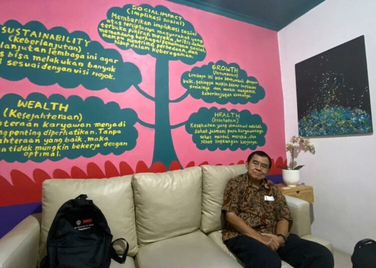 Pensiunan dokter Budi Pranowo. MOJOK.CO