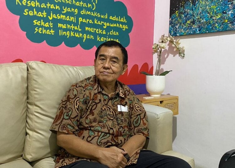 Dokter Budi Pranowo selamatkan mahasiswa Jogja. MOJOK.CO