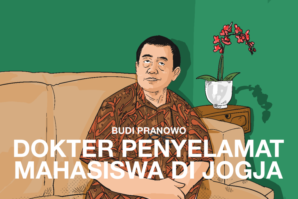 Kenangan mahasiswa di Jogja dengan pensiun dokter. MOJOK.CO