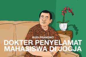 Kebaikan Seorang Pensiunan Dokter yang Dikenang Mahasiswa Jogja, Berikan Tempat Inap Gratis hingga Dianggap Seperti Keluarga