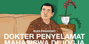 Kenangan mahasiswa di Jogja dengan pensiun dokter. MOJOK.CO