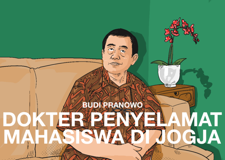 Kenangan mahasiswa di Jogja dengan pensiun dokter. MOJOK.CO