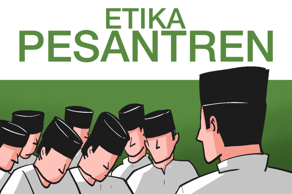 Etika santri di pondok pesantren bukan pengkultusan pada kiai MOJOK.CO