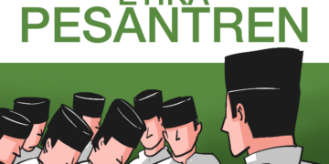 Etika santri di pondok pesantren bukan pengkultusan pada kiai MOJOK.CO