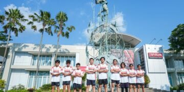 Atlet PB Djarum Mojok.co