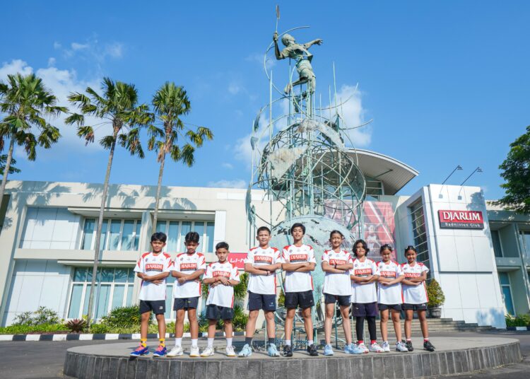 Atlet PB Djarum Mojok.co